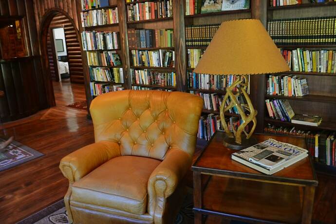 Imagen general del Hotel Guerneville Lodge. Foto 10