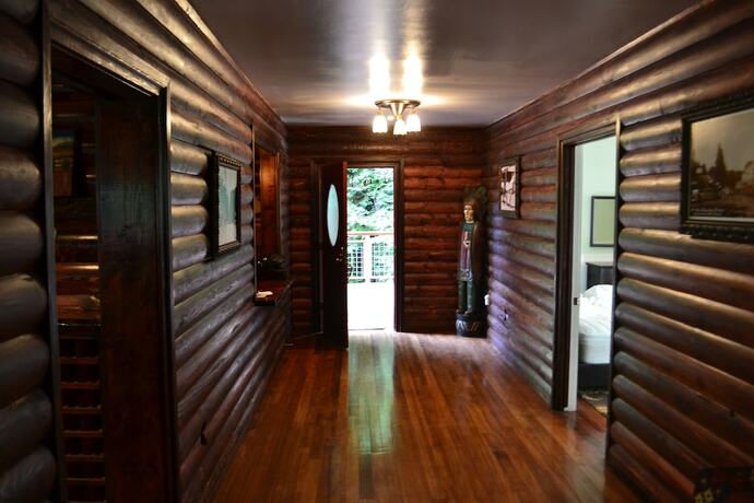 Imagen general del Hotel Guerneville Lodge. Foto 11