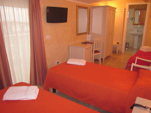 Imagen de la habitación del Hotel Guerra, Francavilla al Mare. Foto 10