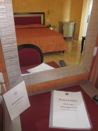 Imagen de la habitación del Hotel Guerra, Francavilla al Mare. Foto 13