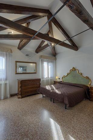 Imagen de la habitación del Hotel Guerrato. Foto 4