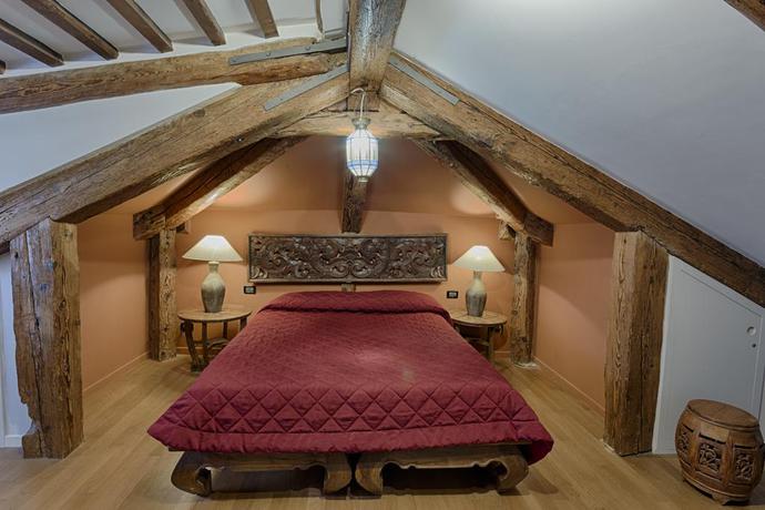 Imagen de la habitación del Hotel Guerrato. Foto 5