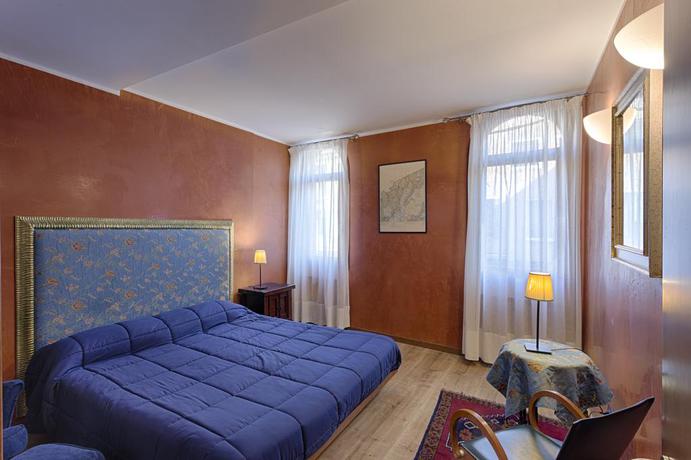 Imagen de la habitación del Hotel Guerrato. Foto 6