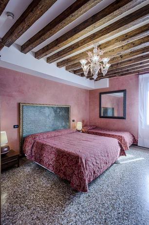 Imagen de la habitación del Hotel Guerrato. Foto 9