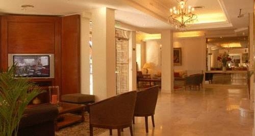 Imagen general del Hotel Guerrero, Mar del Plata. Foto 12