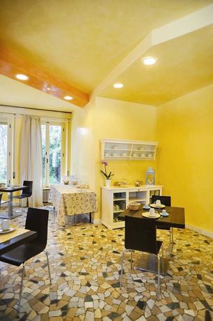 Imagen del bar/restaurante del Hotel Guerrini, Castiglioncello. Foto 3