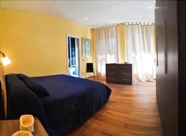 Imagen de la habitación del Hotel Guerrini, Castiglioncello. Foto 9