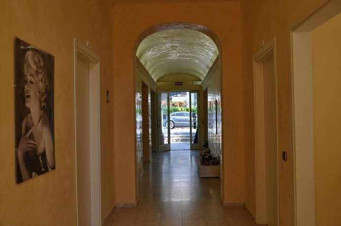 Imagen de los interiores del Hotel Guerrini, Castiglioncello. Foto 18