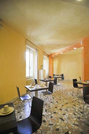 Imagen del bar/restaurante del Hotel Guerrini, Castiglioncello. Foto 6