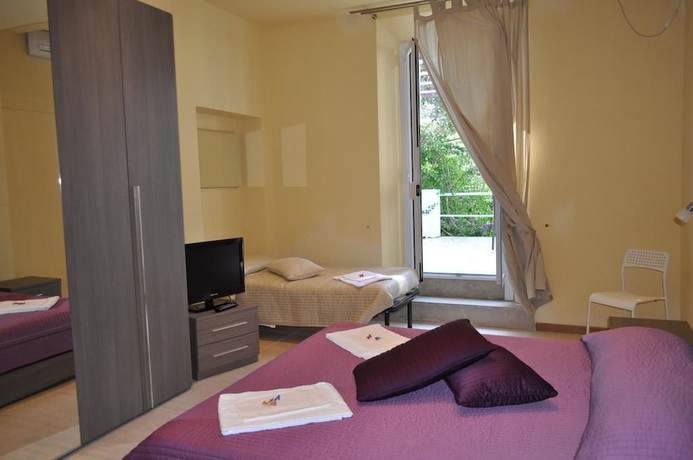 Imagen de la habitación del Hotel Guerrini, Castiglioncello. Foto 12
