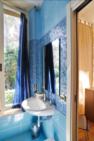 Imagen de la habitación del Hotel Guerrini, Castiglioncello. Foto 13