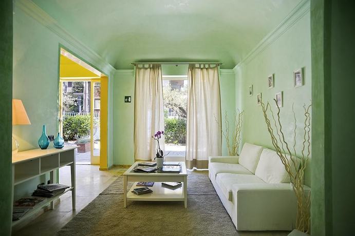 Imagen de los interiores del Hotel Guerrini, Castiglioncello. Foto 19