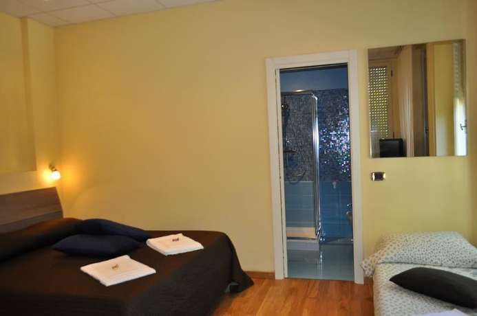 Imagen de la habitación del Hotel Guerrini, Castiglioncello. Foto 17