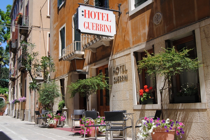 Imagen general del Hotel Guerrini, Venecia. Foto 1