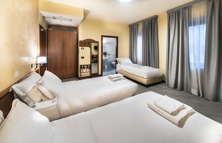 Imagen de la habitación del Hotel Guerro. Foto 4