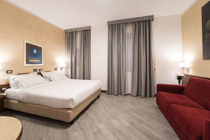 Imagen de la habitación del Hotel Guerro. Foto 10