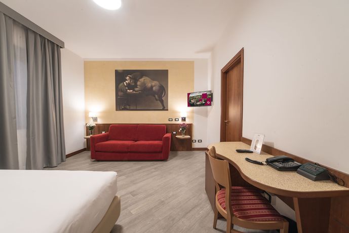 Imagen de la habitación del Hotel Guerro. Foto 12