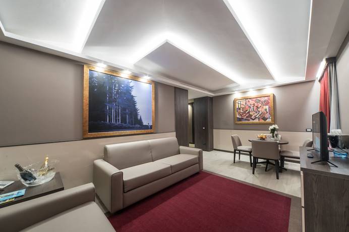 Imagen de la habitación del Hotel Guerro. Foto 13