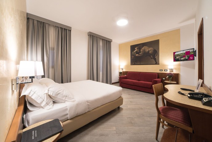 Imagen de la habitación del Hotel Guerro. Foto 15