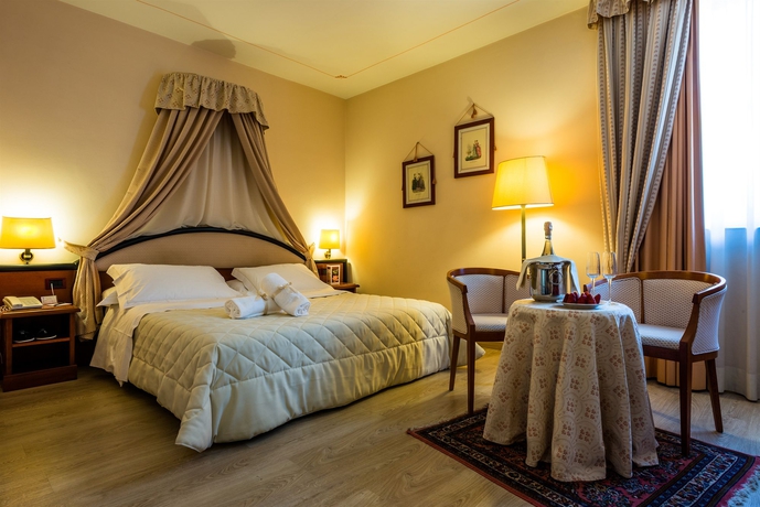 Imagen de la habitación del Hotel Guesia Village and Spa. Foto 2