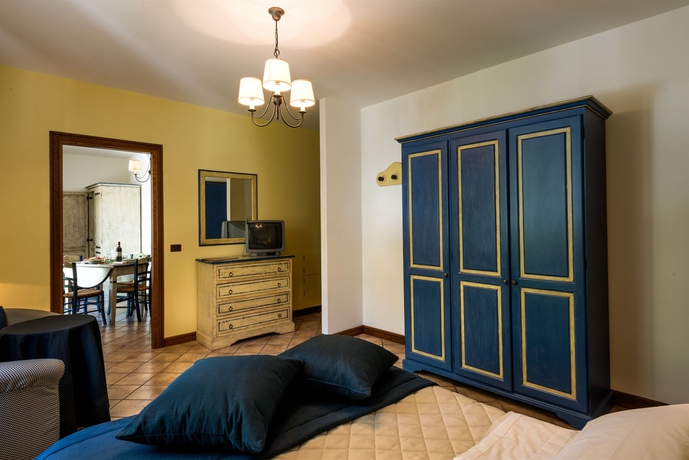 Imagen de la habitación del Hotel Guesia Village and Spa. Foto 3