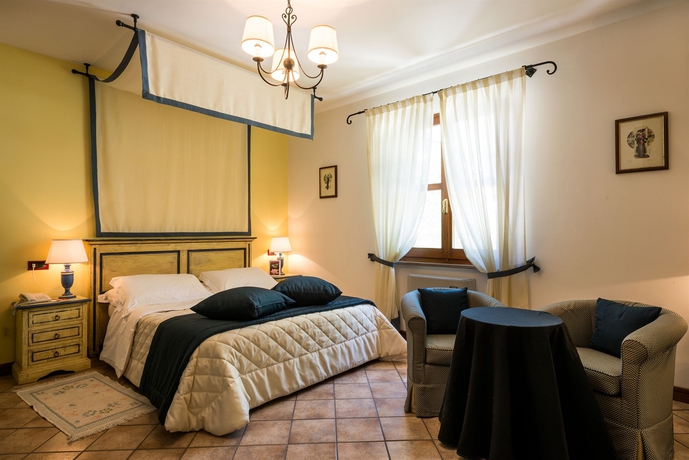 Imagen de la habitación del Hotel Guesia Village and Spa. Foto 4