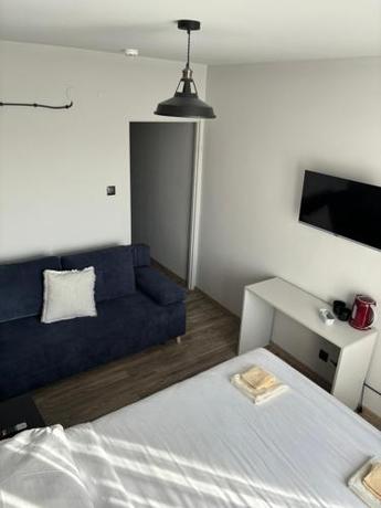 Imagen general del Hotel Guest Apartments Orłowo. Foto 9