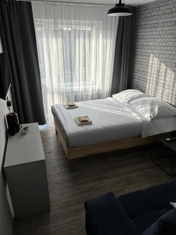 Imagen general del Hotel Guest Apartments Orłowo. Foto 10