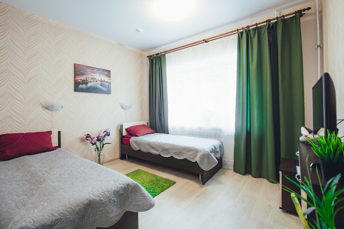 Imagen de la habitación del Hotel Guest Complex Neftyanik. Foto 2