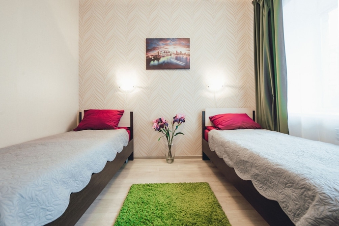 Imagen de la habitación del Hotel Guest Complex Neftyanik. Foto 3