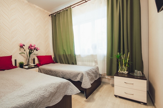 Imagen de la habitación del Hotel Guest Complex Neftyanik. Foto 6
