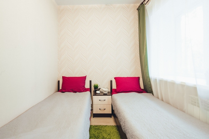 Imagen de la habitación del Hotel Guest Complex Neftyanik. Foto 7