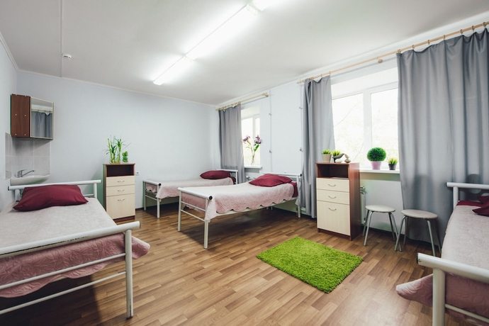 Imagen de la habitación del Hotel Guest Complex Neftyanik. Foto 10