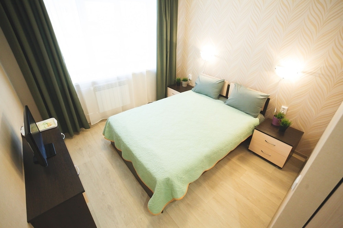 Imagen general del Hotel Guest Complex Neftyanik. Foto 1