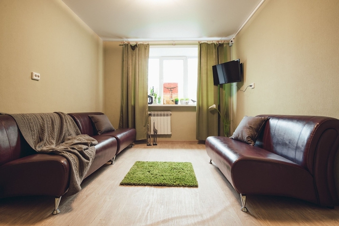 Imagen de los interiores del Hotel Guest Complex Neftyanik. Foto 18