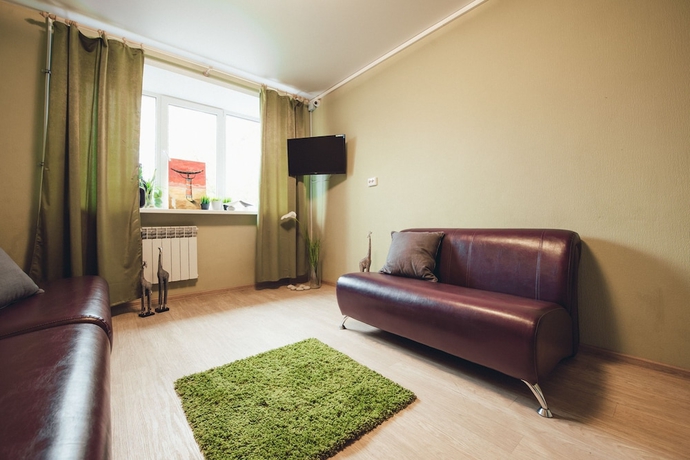Imagen de los interiores del Hotel Guest Complex Neftyanik. Foto 19