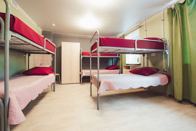 Imagen de la habitación del Hotel Guest Complex Neftyanik. Foto 13
