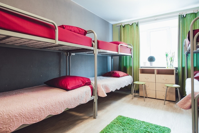Imagen de la habitación del Hotel Guest Complex Neftyanik. Foto 16