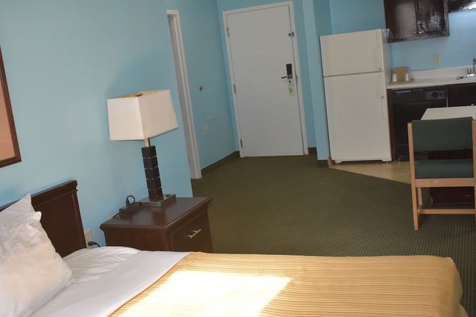 Imagen de la habitación del Hotel Guest Cottage And Suites. Foto 14