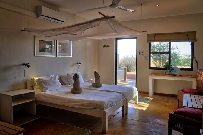 Imagen de la habitación del Hotel Guest Farm Kiripotib. Foto 2