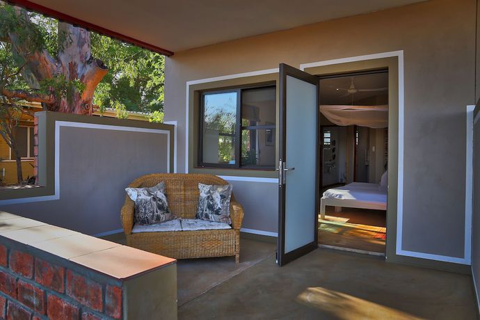 Imagen de la habitación del Hotel Guest Farm Kiripotib. Foto 3