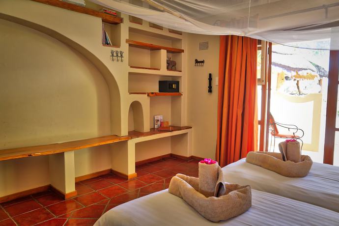 Imagen de la habitación del Hotel Guest Farm Kiripotib. Foto 4