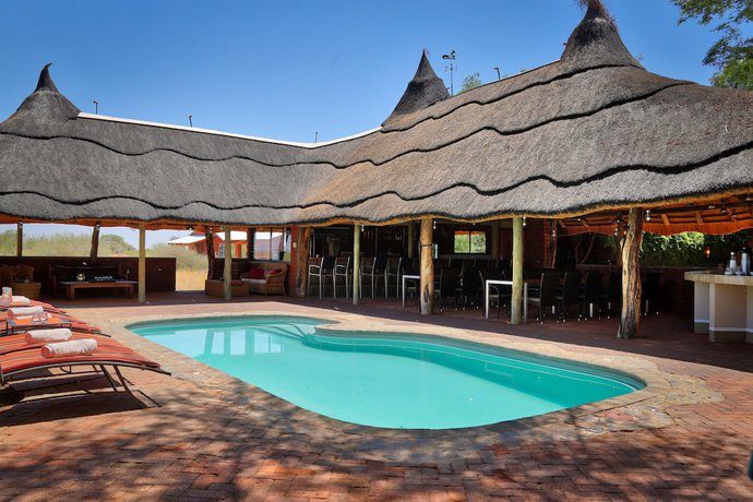 Imagen general del Hotel Guest Farm Kiripotib. Foto 1