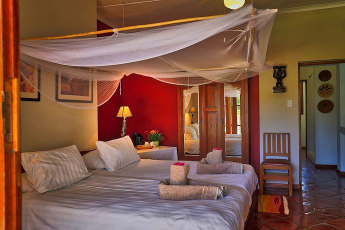 Imagen de la habitación del Hotel Guest Farm Kiripotib. Foto 10