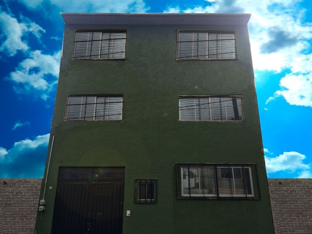 Imagen general del Hotel Guest Green - Adults Only - Hostel. Foto 1