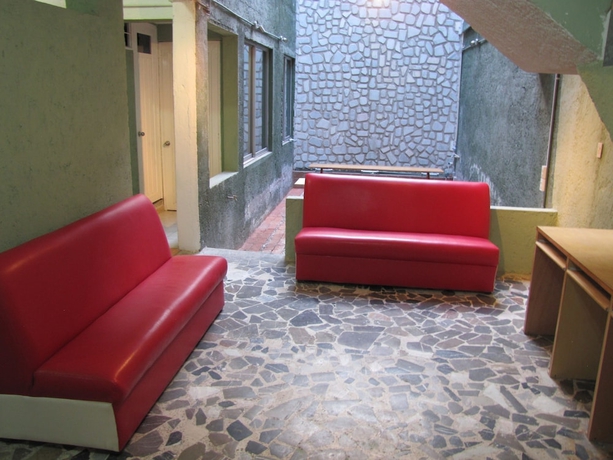 Imagen de los interiores del Hotel Guest Green - Adults Only - Hostel. Foto 15