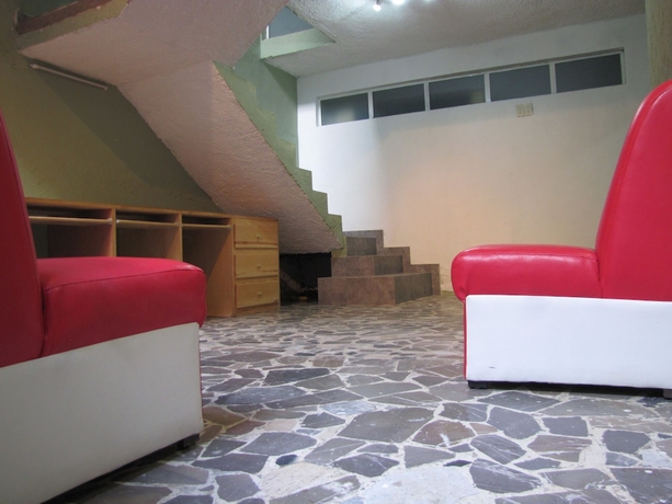 Imagen de los interiores del Hotel Guest Green - Adults Only - Hostel. Foto 16