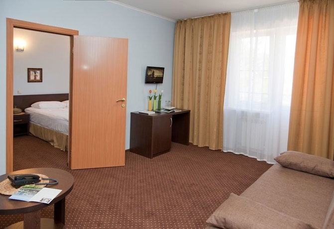 Imagen de la habitación del Hotel Guest House Africa. Foto 2