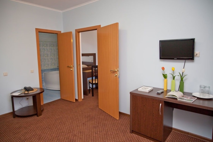 Imagen de la habitación del Hotel Guest House Africa. Foto 3