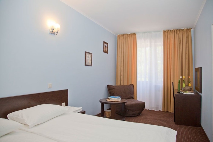 Imagen de la habitación del Hotel Guest House Africa. Foto 5
